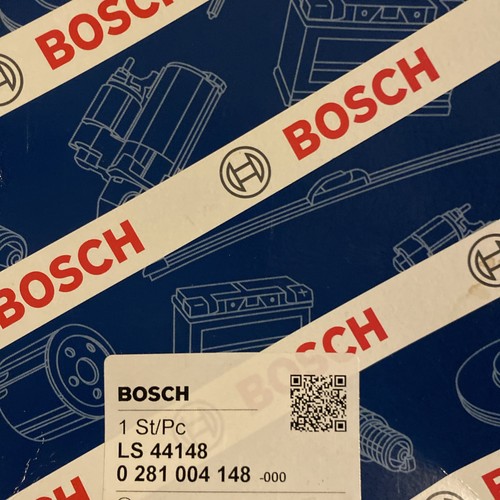 Lambdasonde bosch 0281004148 - lambdasonde,