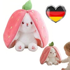 Gefülltes Plüschtier Hase