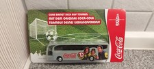 Coca Cola Bus Dynamo Dresden OVP