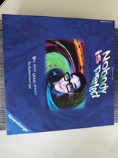 Ravensburger Nobody is Perfect Brettspiel (26845) Kaum Benutzt!