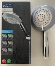 Miomare Duschkopf Handbrause 6