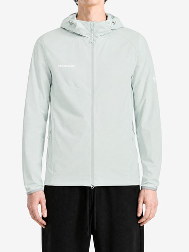 Mammut men granite so hooded - -,