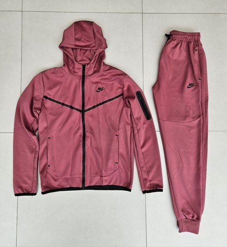 Nike tech fleece tracksuit - tech,