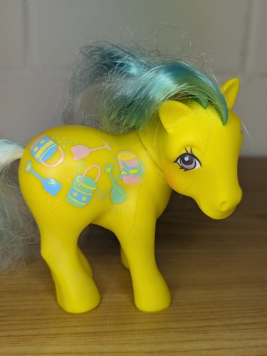 Mein kleines pony - pony, g1