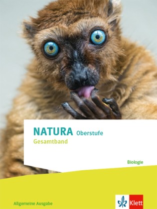 Natura biologie gesamtband - natura,