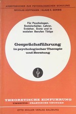 Gesprächsführung in