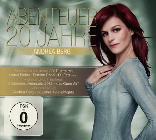 Berg andrea abenteuer 20 - berg,andrea,