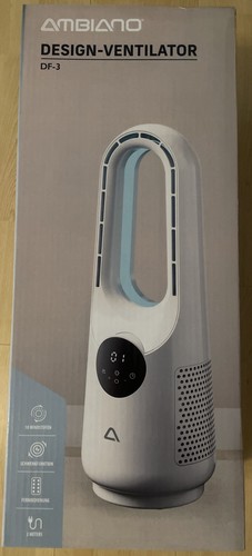 Design ventilator ambiano neu - design-ventilator,