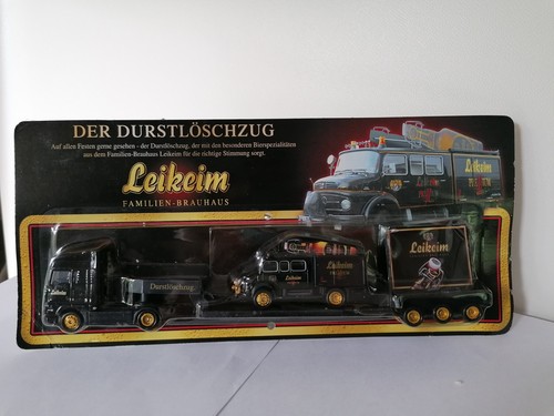 Leikeim werbetruck - leikeim, 1:87