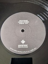Westbam Crash Course Vinyl 12