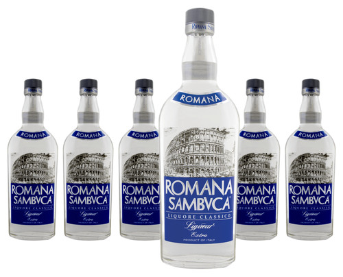 Sazerac romana sambuca - x,