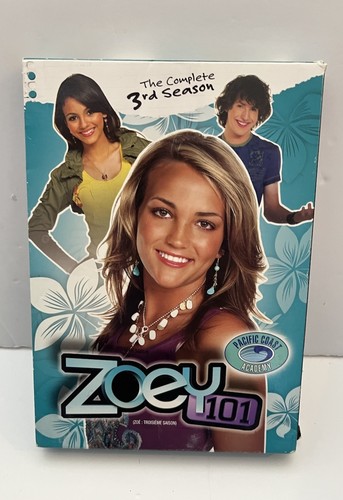 Zoey 101 complete - 101, third