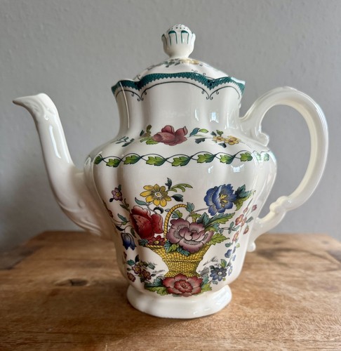Kaffeekanne spode copeland - kaffeekanne,