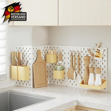 Werkzeugwand Stecktafel Set