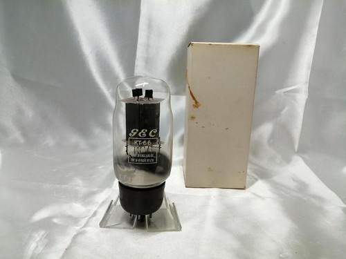 Gec vakuumröhren kt66 trödel - vakuumröhren,