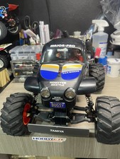 Tamiya King Blackfoot Beetle