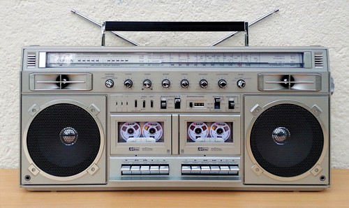 Ghettoblaster orion str 900 - orion,