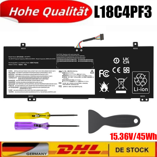 L18c4pf3 akku für - l18c4pf3,