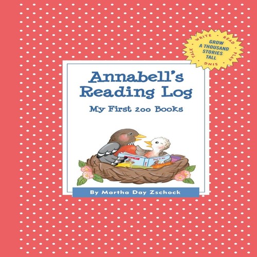 Annabell reading log - annabell's,
