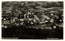 Ak Hetzdorf Flöha in Sachsen