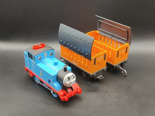 Trackmaster interaktiver