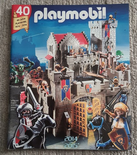 Playmobil katalog 2014 2015 - playmobil,