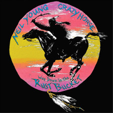 Neil young and - young, horse