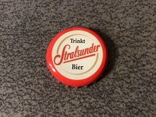 Verkaufe Kronkorken Stralsunder Bier, 1 Stück, gebraucht