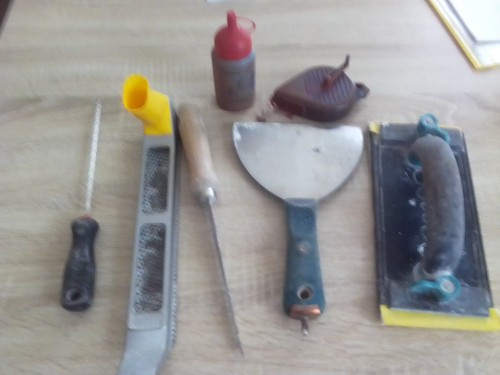 Diverses trockenbauwerkzeug - diverses,