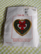 Stickpackung Weihnachten