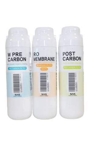 Filterset mit membrane passt - mit,