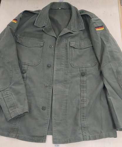 Bundeswehr moleskinjacke - bw,