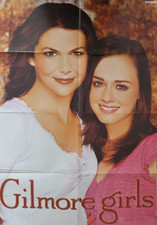 Bravo XXL Poster ca. 54 x 78 cm von Gilmore Girls