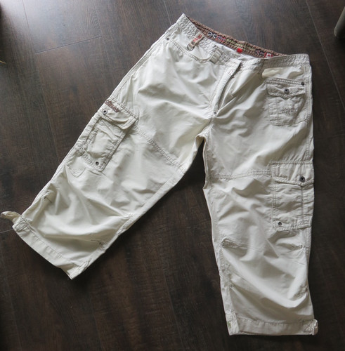 Cargo hose bermuda - -,