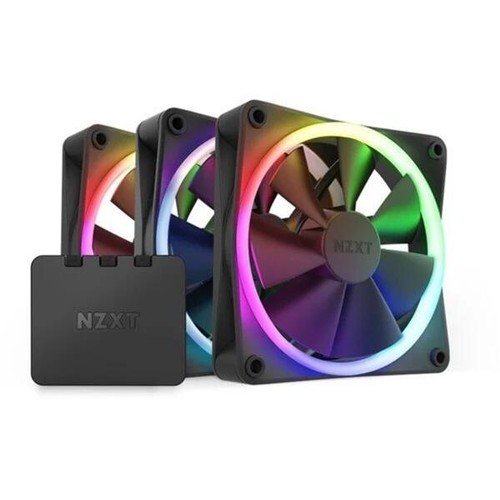 Nzxt gehäuselüfter f120 rgb - nzxt,