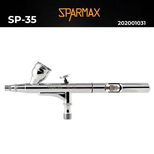 Sparmax airbrushpistole - sparmax,