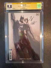 Batman #49 (2018) Variant