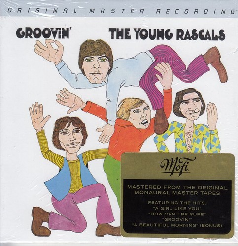 The rascals young - rascals, (the