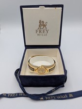 Frey Wille Schmuckuhr