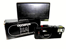 OLYMPUS XA 2 FOTOAPPARAT MIT
