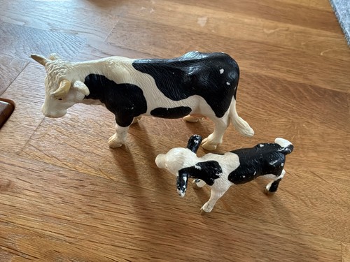 Bullyland kuh und kälbchen - bullyland,