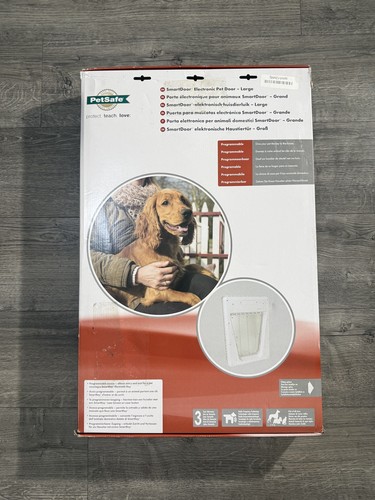Petsafe smart door - petsafe,
