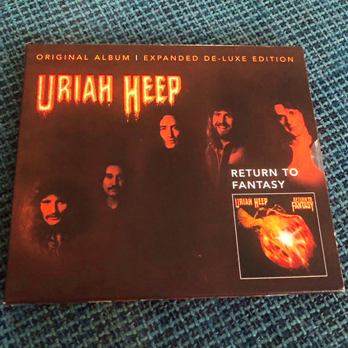 Uriah heep return fantasy - uriah,
