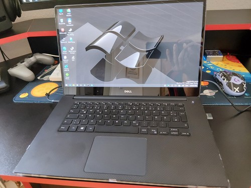 Dell xps 9560 - 15, touch