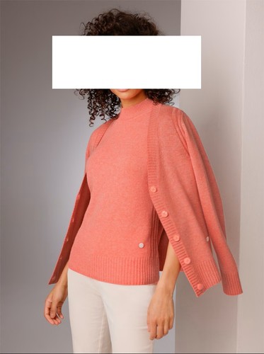 Strick jacke von creation - jacke,