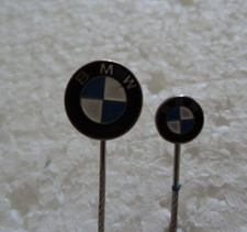 2 Anstecknadeln BMW Gimbel GmbH Bonn
