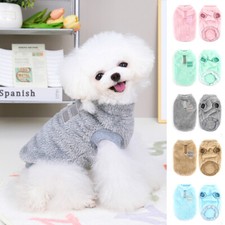 Hundefleecemantel hundejacke - hundefleecemantel,