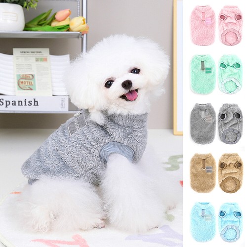 Hundefleecemantel hundejacke - hundefleecemantel,