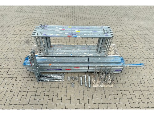 Gebrauchtes plettac sl70 - gebrauchtes,