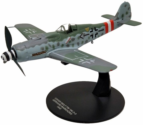 Focke wulf 190 - fw, gerhard